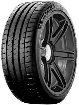 Michelin Pilot Sport 4 VS 4S