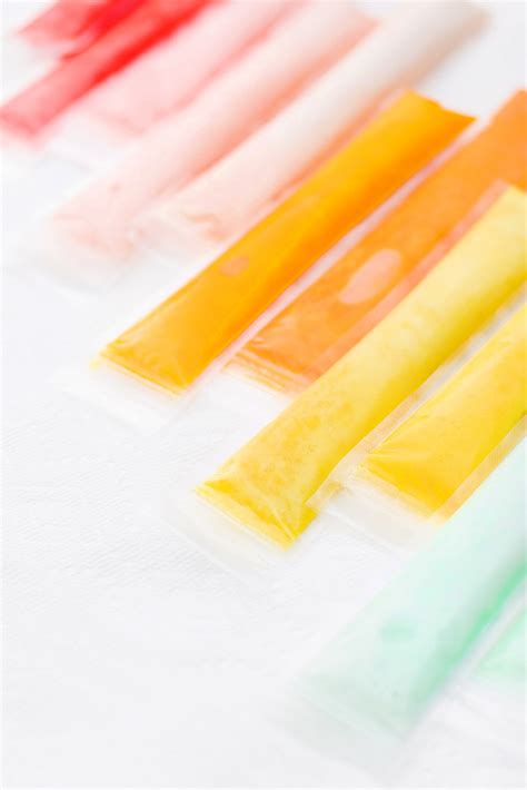 Boozy Coconut Fla-vor-ice Freeze Pops Recipe | Recipe | Freeze pop ...