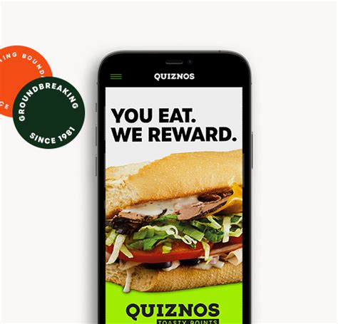 Quiznos Nutrition Calculator | Blog Dandk