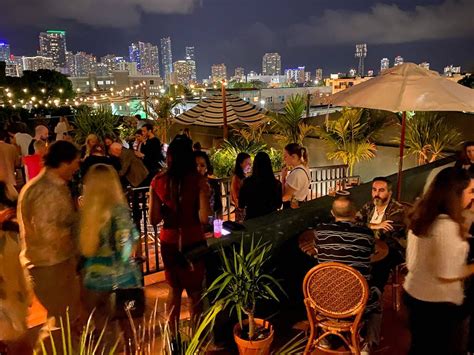 The absolute best rooftop bars in Miami, from South Beach to Brickell | Best rooftop bars, Miami ...