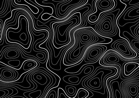 Top more than 60 black topographic wallpaper super hot - in.cdgdbentre