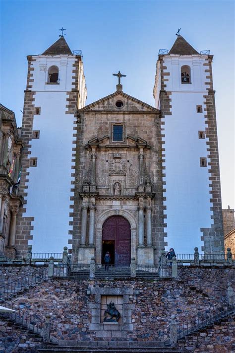 San Francisco Javier Church Editorial Stock Image - Image of francisco, philippines: 90079749