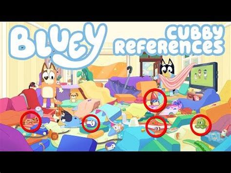 Bluey new episode "Cubby" review (and references) - YouTube | Cubbies, Episode, Episodes