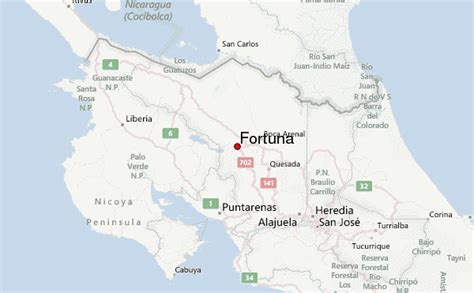 La Fortuna, Costa Rica Location Guide