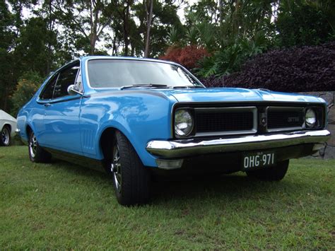 1971 Holden MONARO GTS - Hoyle1965 - Shannons Club