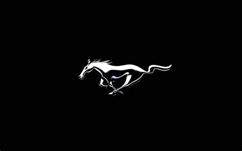 Mustang Logo Wallpapers - Top Free Mustang Logo Backgrounds ...