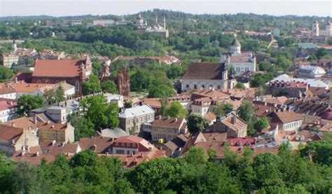 Vilnius' Old Town (Self Guided), Vilnius, Lithuania