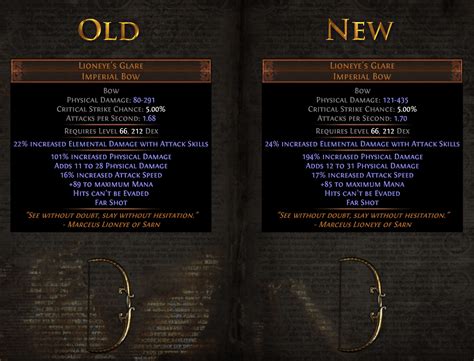 Buffed uniques - made as rare as Mageblood : r/poeruthless