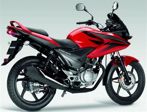 Honda Cbf 125 Technische Daten - De Autos Gallerie