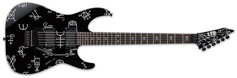 LTD KH DEMONOLOGY - The ESP Guitar Company