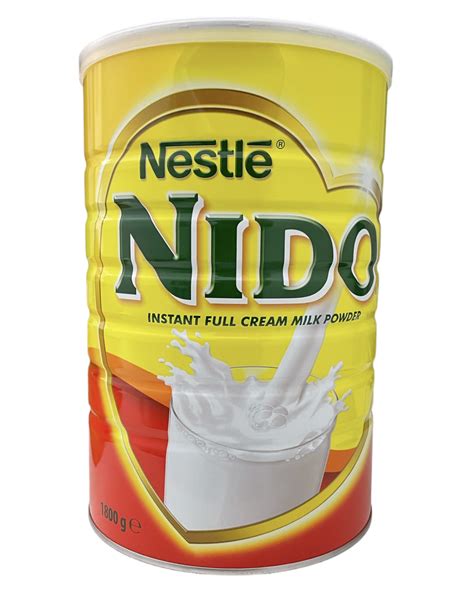 Nido Milk Powder Nestle 1800g