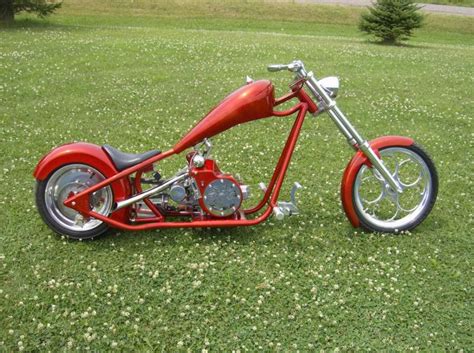 Buy Custom mini chopper- mini bike- minibike- show bike on 2040-motos