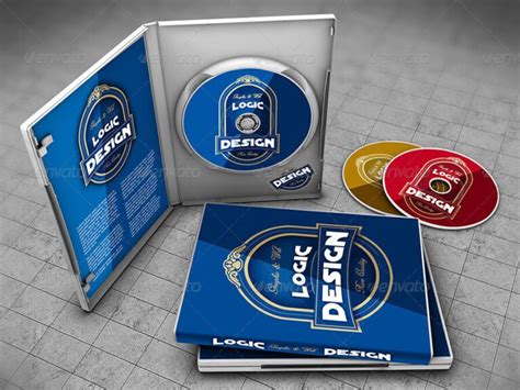 22+ Best FREE DVD Case Mockup PSD Templates - Mockup Den