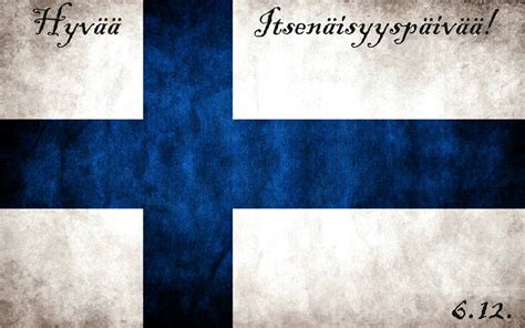 Happy Finnish Independence Day! by Hekuzz on DeviantArt