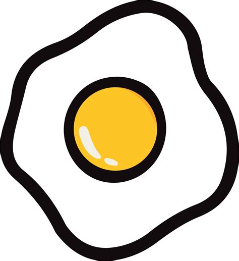 Fried egg Frying Food Yolk - egg png download - 2076*2267 - Free Transparent Fried Egg png ...