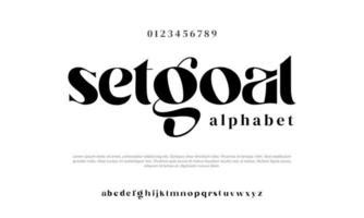 Typography Logo