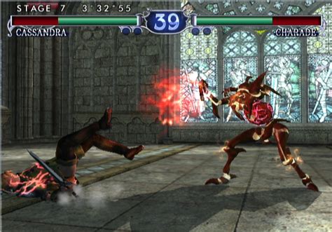 SoulCalibur II Screenshots for GameCube - MobyGames