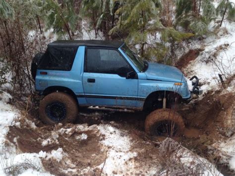 Geo Tracker Convertible 1994 Blue For Sale. 2CNBE18U2R6925466 1994 Geo ...