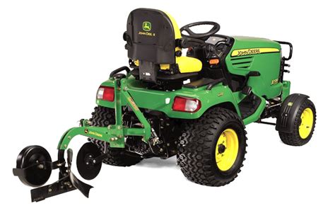 John Deere Lawn Tractor Attachments for Spring | MachineFinder