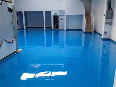 Industrial Epoxy Floor Coating System – Flooring Tips