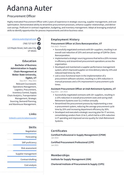 19 Procurement Officer Interview Questions (With Example Answers)