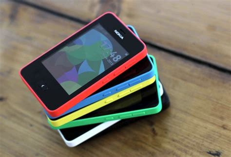 Nokia Asha 501 Review - Specification : Images : Price