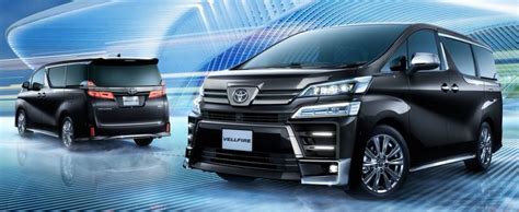 Toyota Vellfire Hybrid New 2023 model in Japan, Import by Exporter, Buy from Dealer in Tokyo