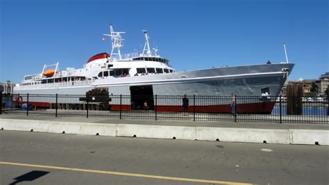 Victoria To Port Angeles Ferry With Car - Car Port Image HD