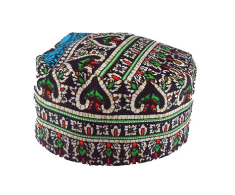 Kufi Hat Pattern – Patterns Gallery