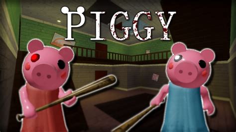 Roblox Piggy – Peppa Pig inspired survival horror game