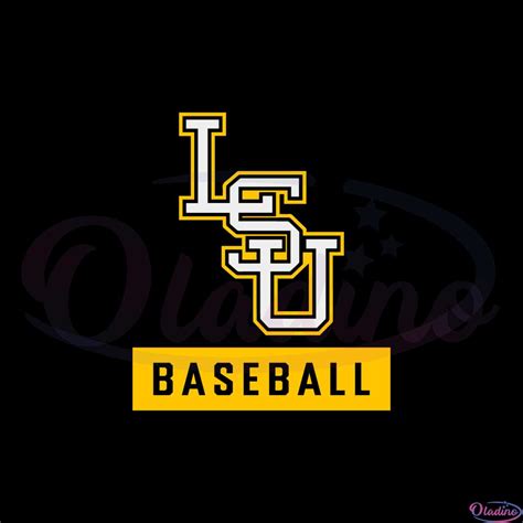 LSU Tigers Baseball Logo SVG For Cricut Sublimation Files - Oladino性愛電影секс фильмыसेक्स फिल्में