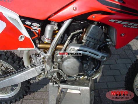 Honda CRF 150 R 2007 Specs and Photos