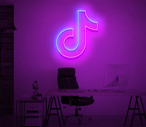 95+ Tiktok Wallpaper Neon - MyWeb