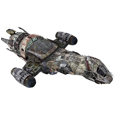 Firefly Serenity Spaceship Model - RetroGeek Toys