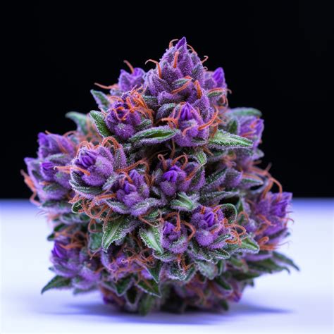 What are some examples of purple weed strains? – Barneys Farm