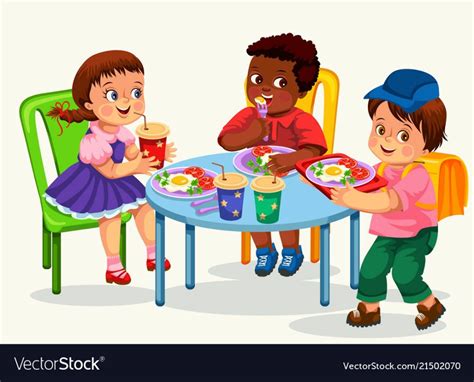 Download High Quality lunch clipart kindergarten Transparent PNG Images - Art Prim clip arts 2019