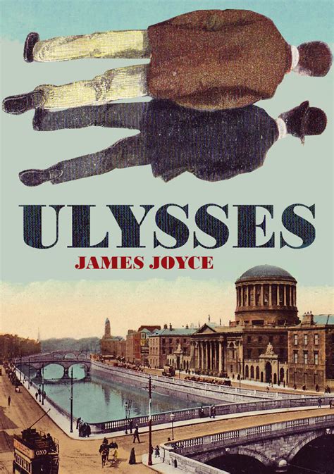 Freakin' Sweet Book Covers | Ulysses - James Joyce