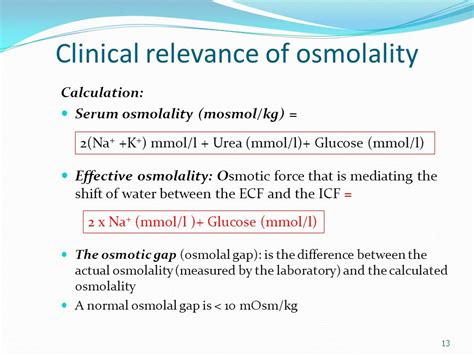 39+ Plasma Osmolality Calculation | HeenaHayoung