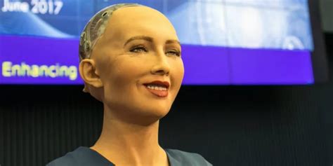 Sophia robot creator David Hanson wants humanoids to learn what it's like to be human | YourStory