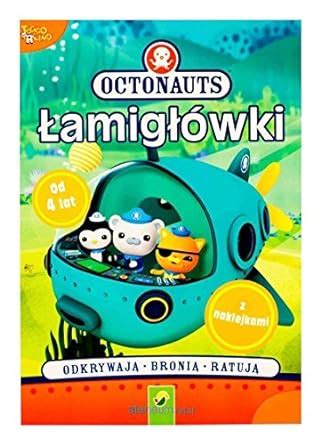 Amazon.com: OCTONAUTS (ACTIVITES): 9783862336616: unknown author: Books