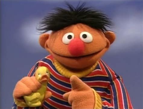 Ernie and Rubber Duckie Bumpers - Muppet Wiki