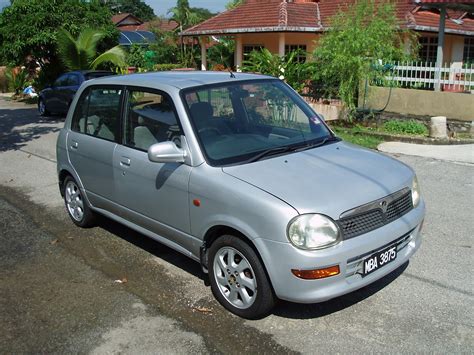 DANI PROTONS: 2003 PERODUA KELISA EZi (NEW FACELIFT) FOR SALE