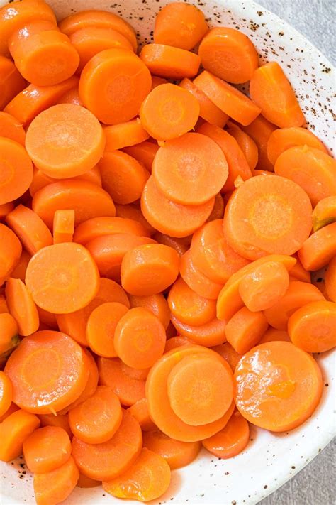 How To Boil Carrots - Recipes From A Pantry