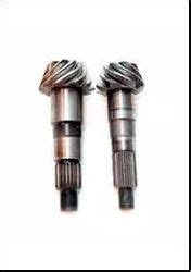 Pinion & Pinion shaft at best price in Ahmedabad by Gujarat Engineers ...