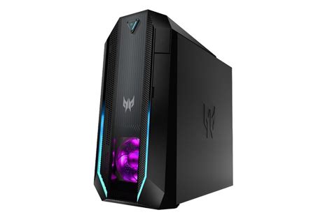 2020 Acer Gaming Desktops Go From Mid-Range To Ridiculous - SlashGear