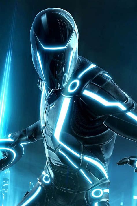 Pin by Tomas Andre on Sci Fi | Tron evolution, Tron legacy, Tron