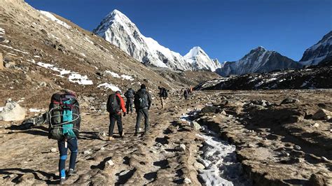 A Complete Guide To Everest Base Camp Trek