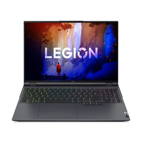 Lenovo Legion 5 Pro 16ARH7H 16" WQXGA Gaming Laptop - AMD Ryzen 7 6800H - RAM 16GB - SSD 512GB ...