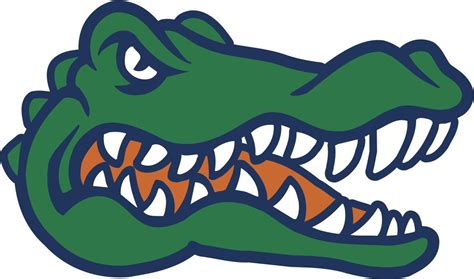 Alligator Face Logo - LogoDix