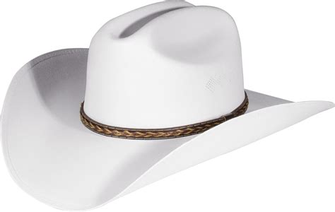 Enimay Western Outback Cowboy Hat Men's Women's Style Canvass Classic ...